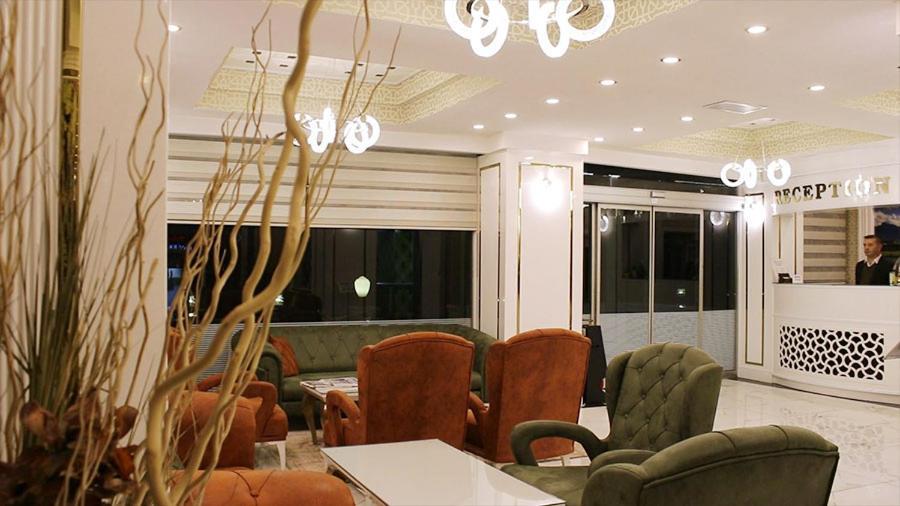 Park Hotel Kayseri Exterior photo