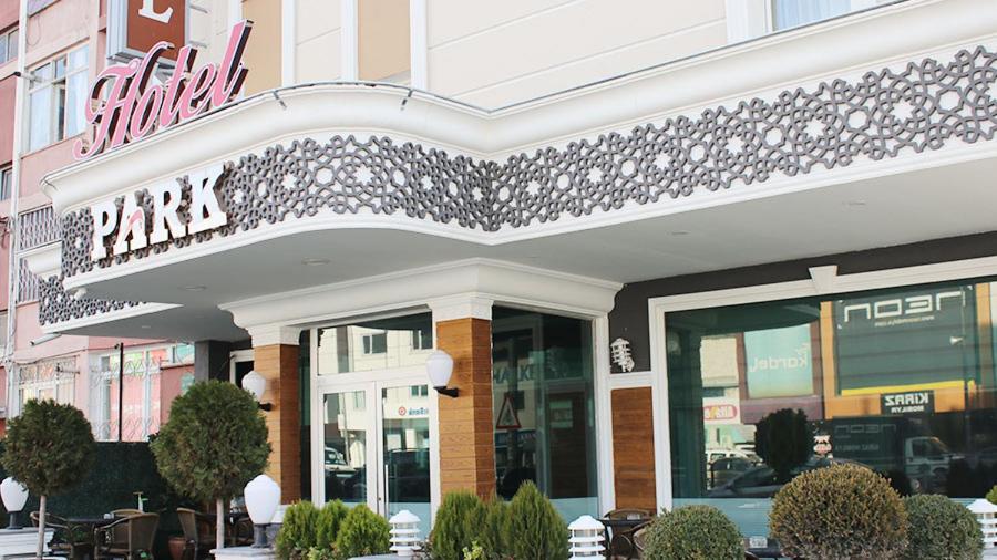 Park Hotel Kayseri Exterior photo