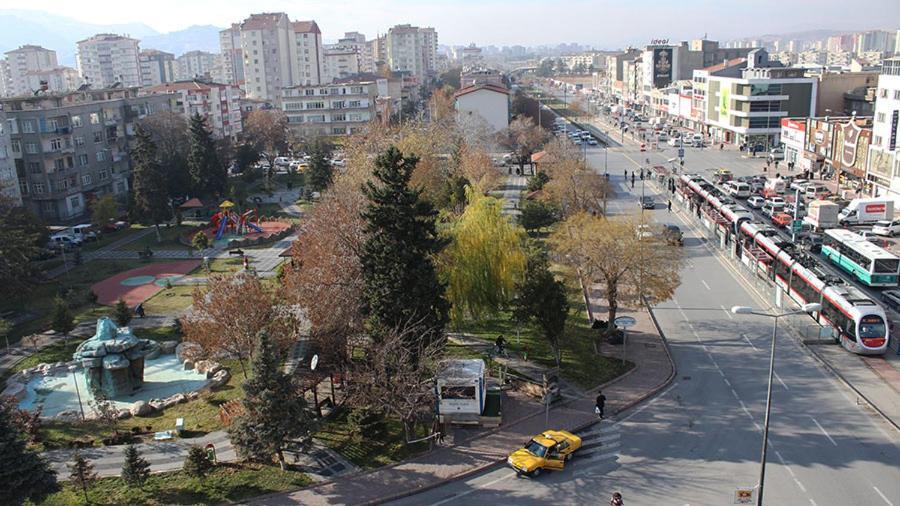 Park Hotel Kayseri Exterior photo