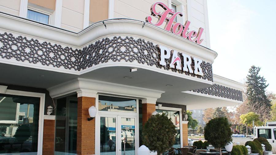 Park Hotel Kayseri Exterior photo